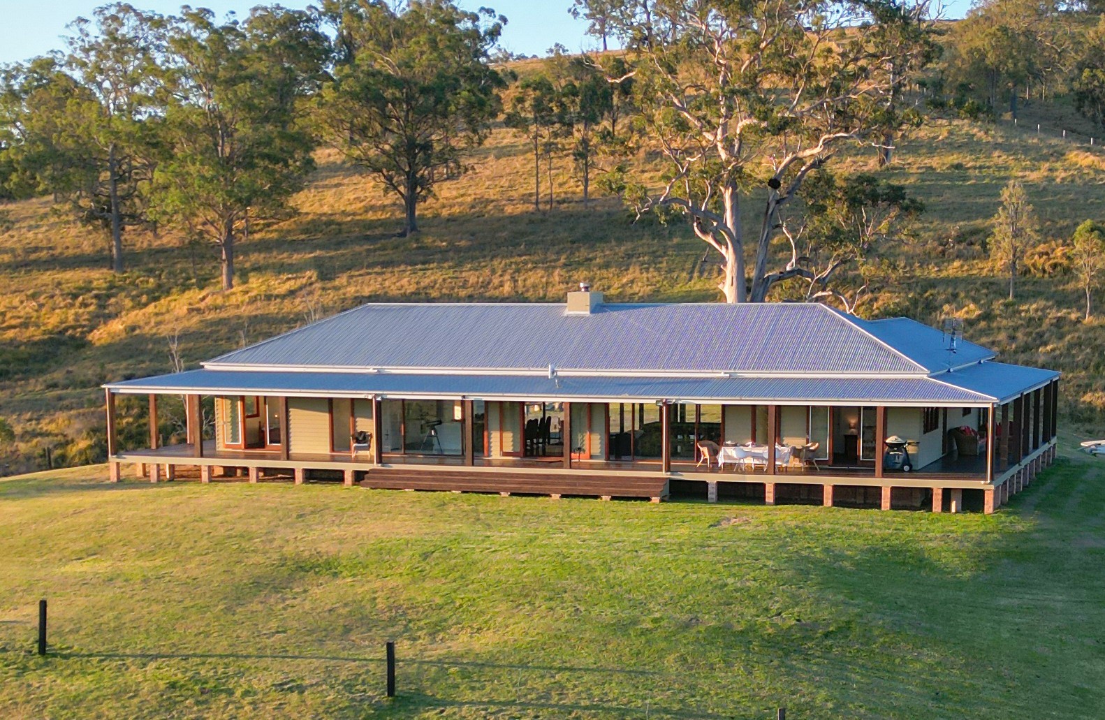 "Oakley"   Panoramic views. 137 acres. Lower Hunter Valley.